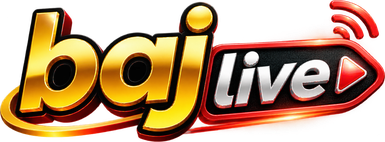 baj live logo